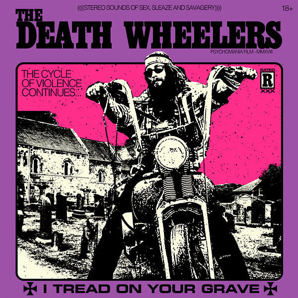 I Tread On Your Grave |