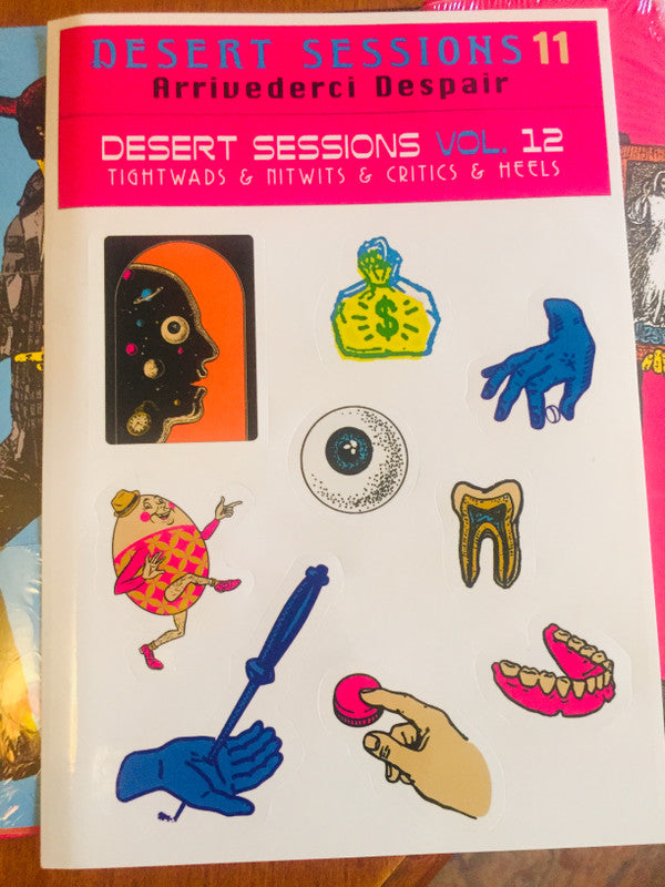 Desert Sessions Vol. 11 & 12 | Mint (M) Mint (M)