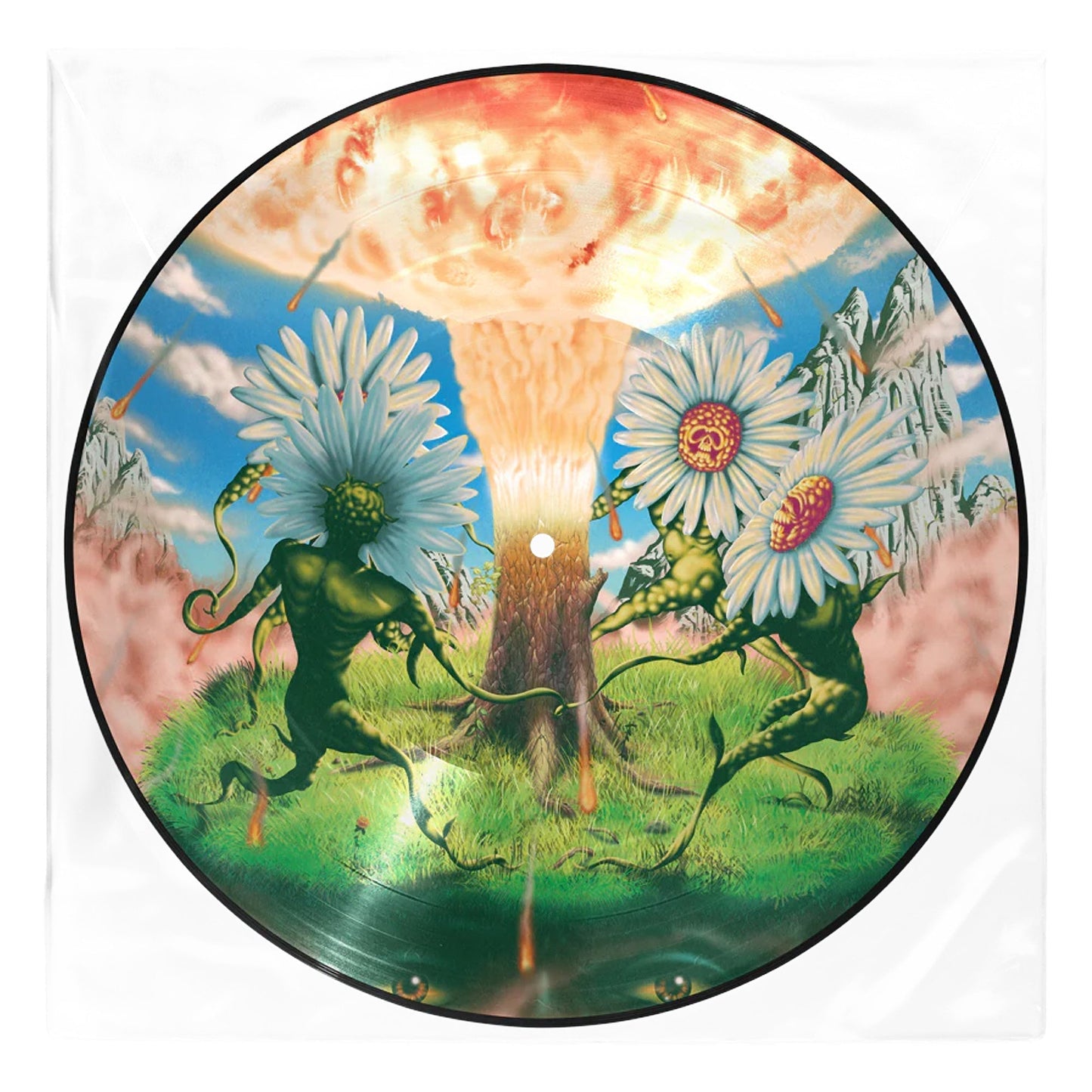 The Dirty Nil - Free Rein To Passions (Picture Disc) |