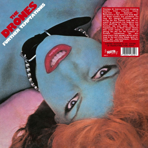 Further Temptations |