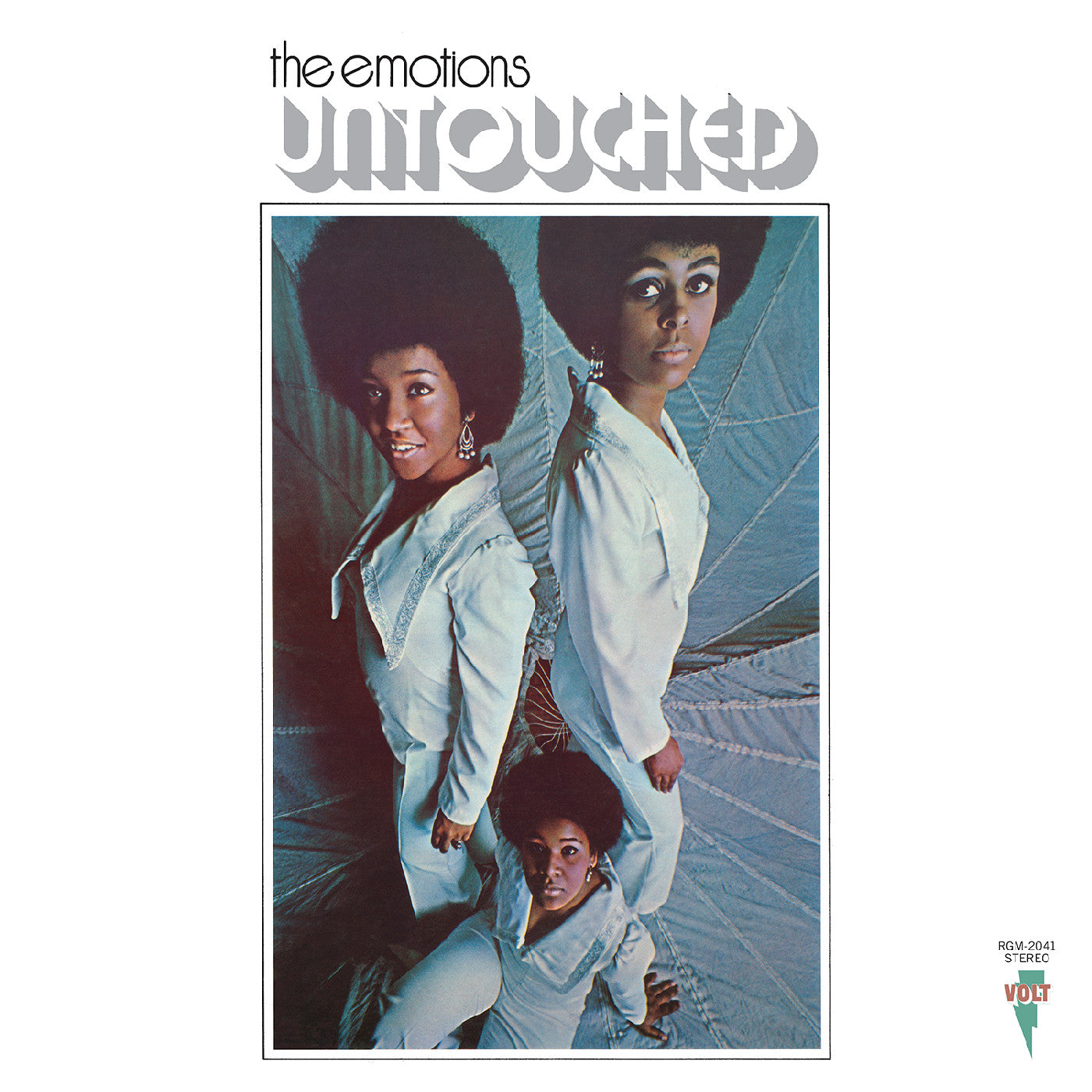Untouched (Clearwater Blue Vinyl) | Mint (M) Mint (M)