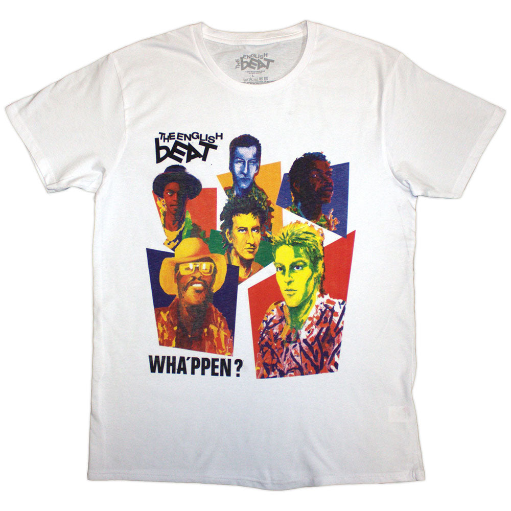 The English Beat - Wha'ppen Art Photo |