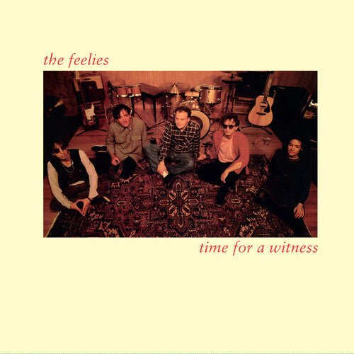 Time for a Witness (Colored Vinyl, Reissue) |