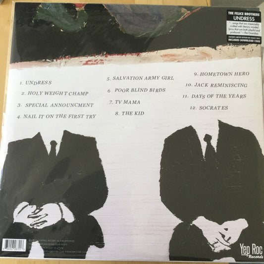 Undress | Mint (M) Mint (M)