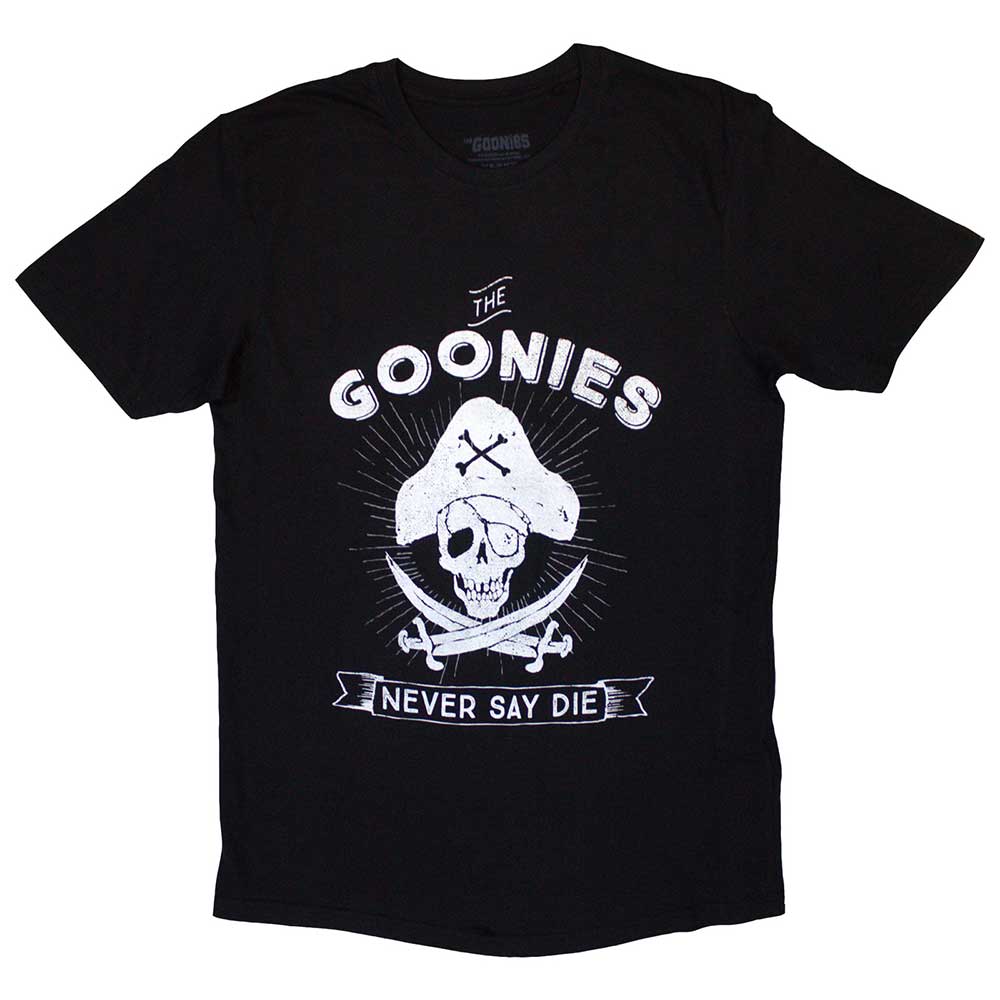 The Goonies - Never Say Die |