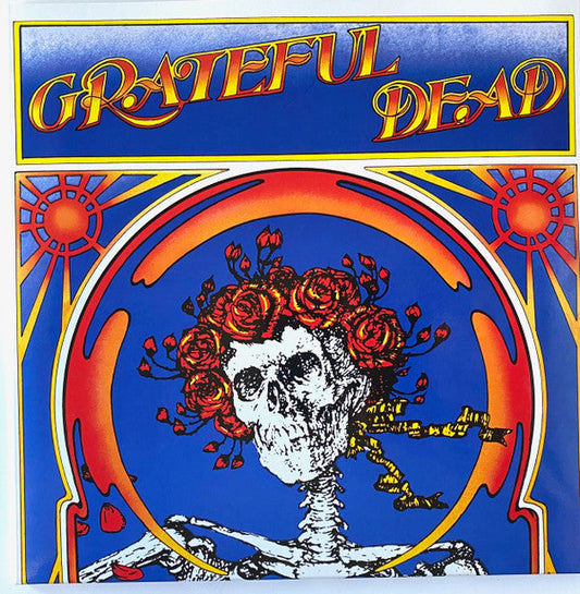 Grateful Dead | Mint (M) Mint (M)