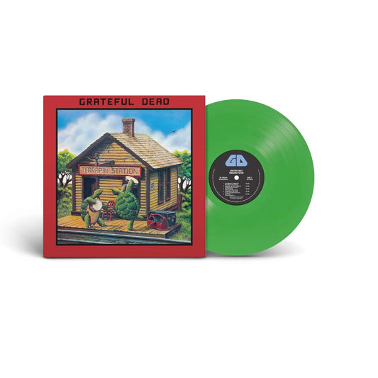 Terrapin Station (Ltd Green Vinyl) | Mint (M) Mint (M)