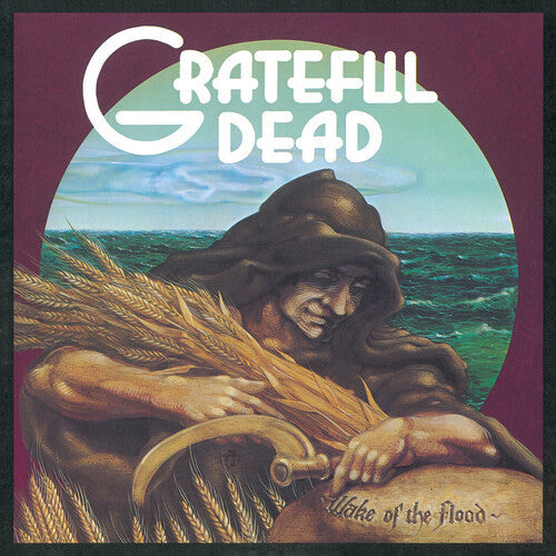 Wake Of The Flood (Ltd Colored Vinyl Import) | Mint (M) Mint (M)