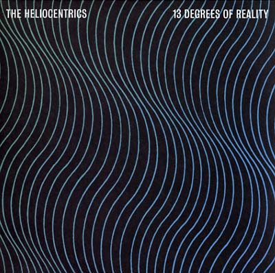 13 Degrees of Reality |