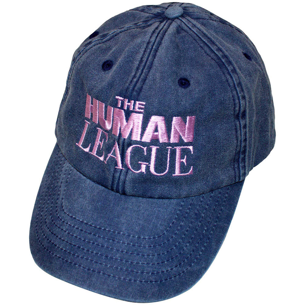 The Human League - Logo |