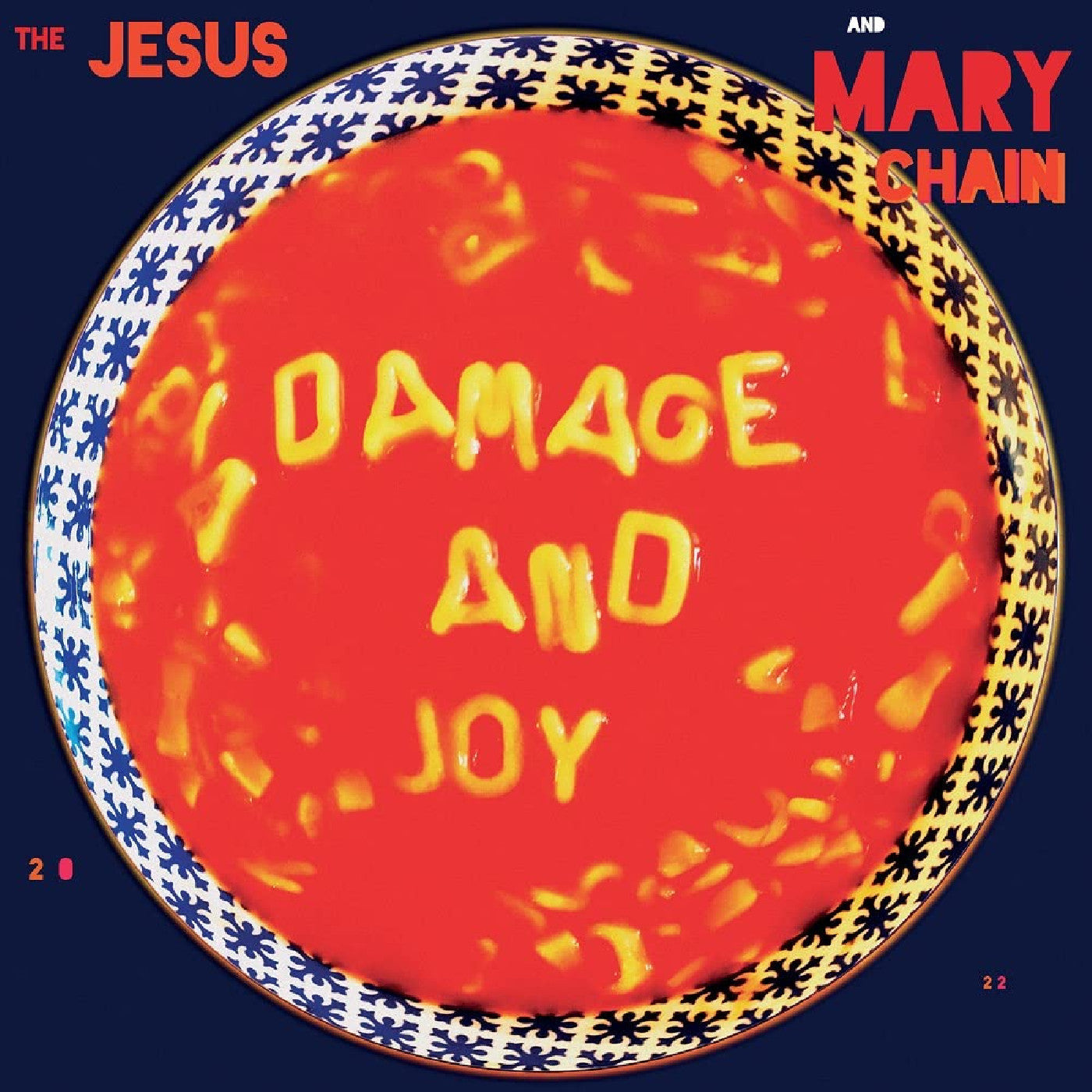 Damage And Joy (CD) | Mint (M) Mint (M)