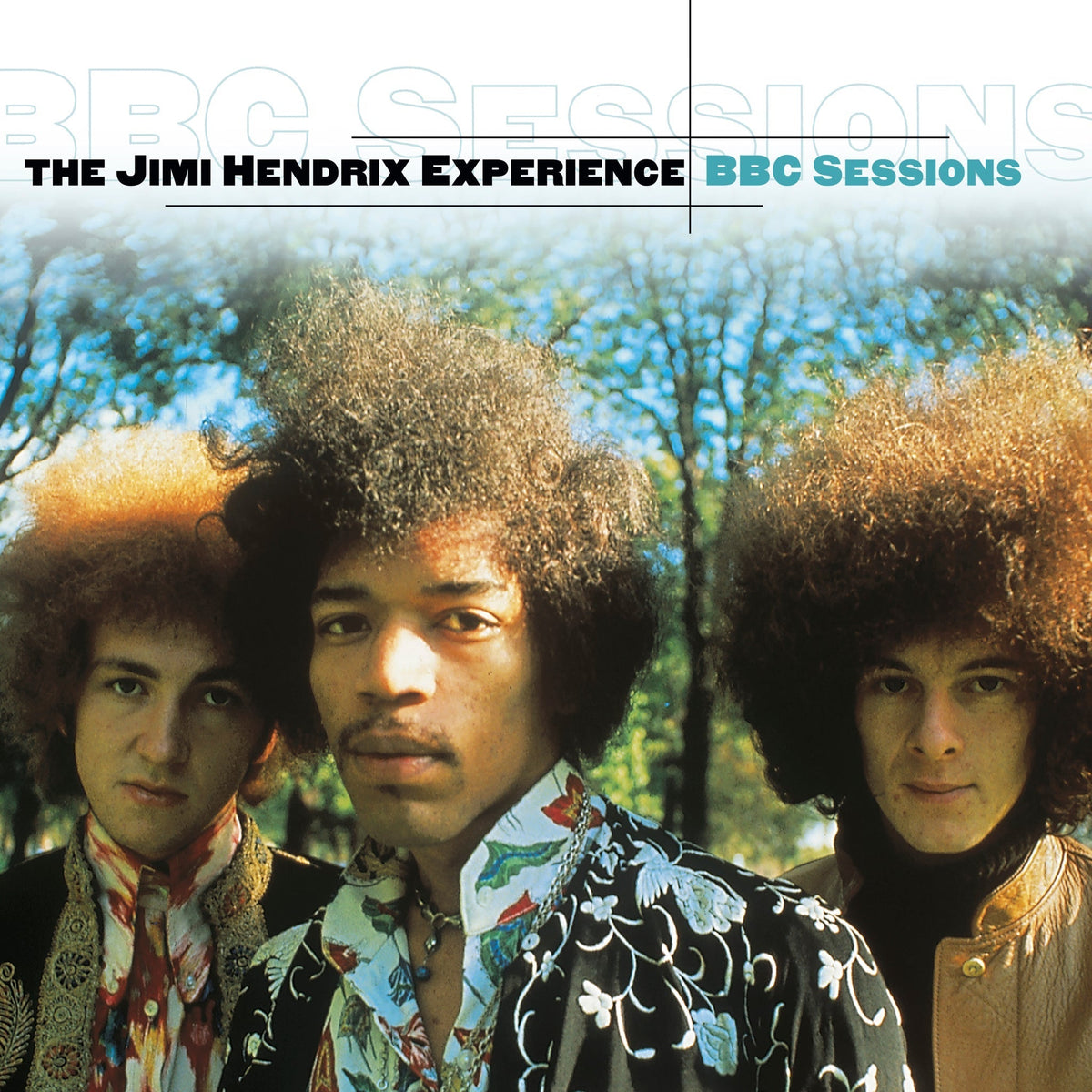The Jimi Hendrix Experience - Bbc Sessions (VINYL LP) | NEW