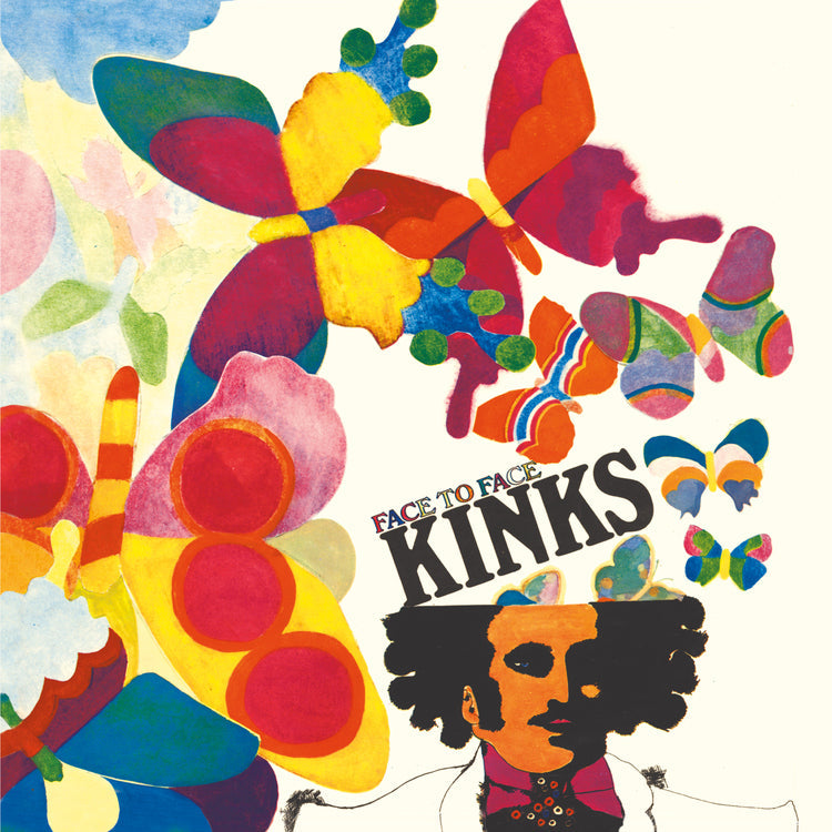 The Kinks - Face to Face |
