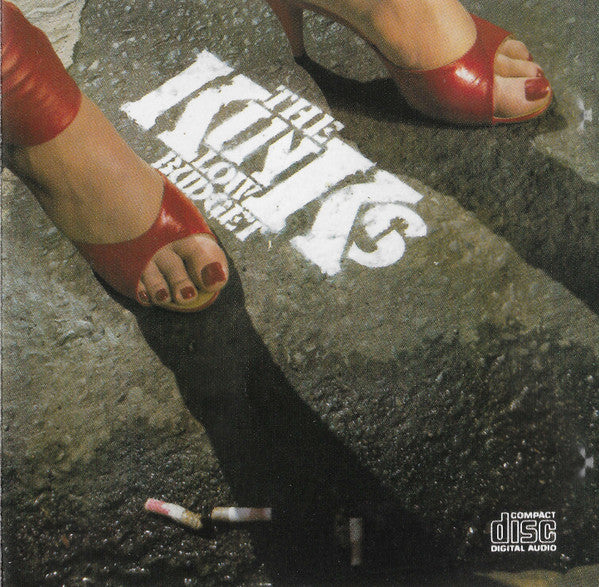 The Kinks - Low Budget |