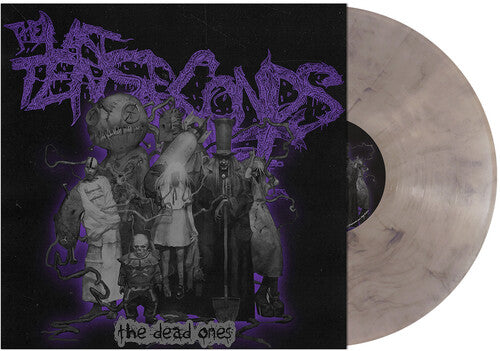 The Last Ten Seconds Of Line - The Dead Ones (TAN SMOKE VINYL) | Mint (M) Mint (M)