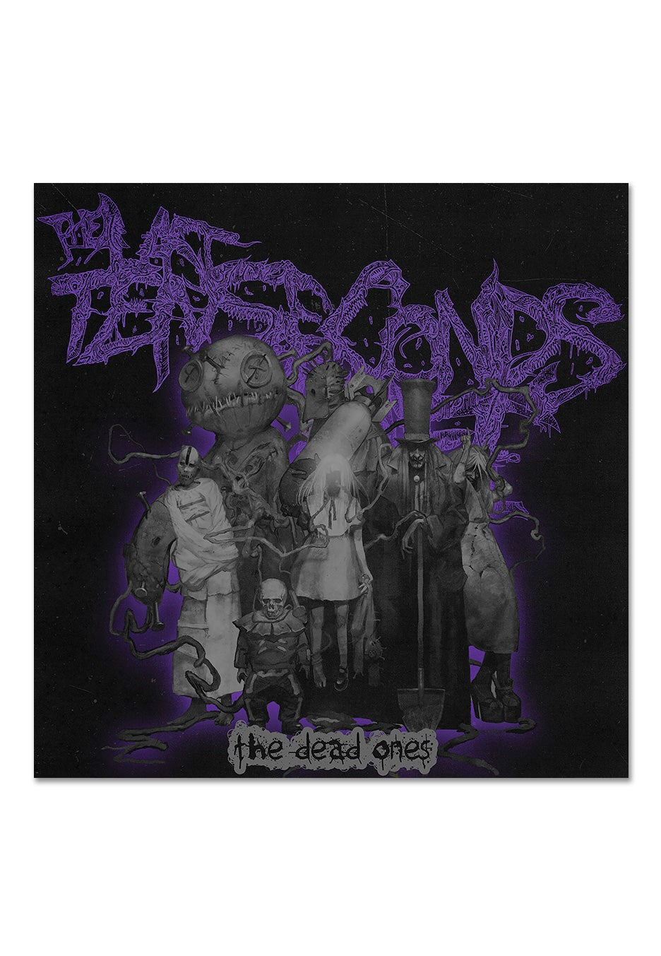 The Last Ten Seconds Of Line - The Dead Ones |