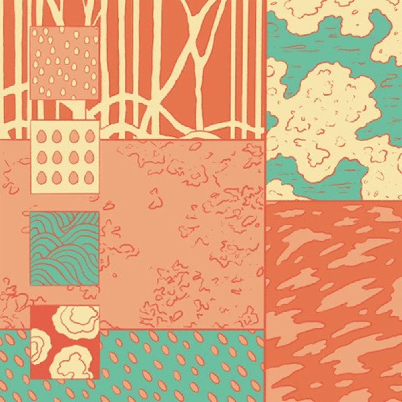 The Leaf Library - After The Rain, Strange Seeds (CD) | Mint (M) Mint (M)
