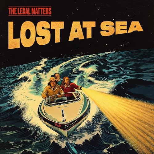 Lost At Sea |