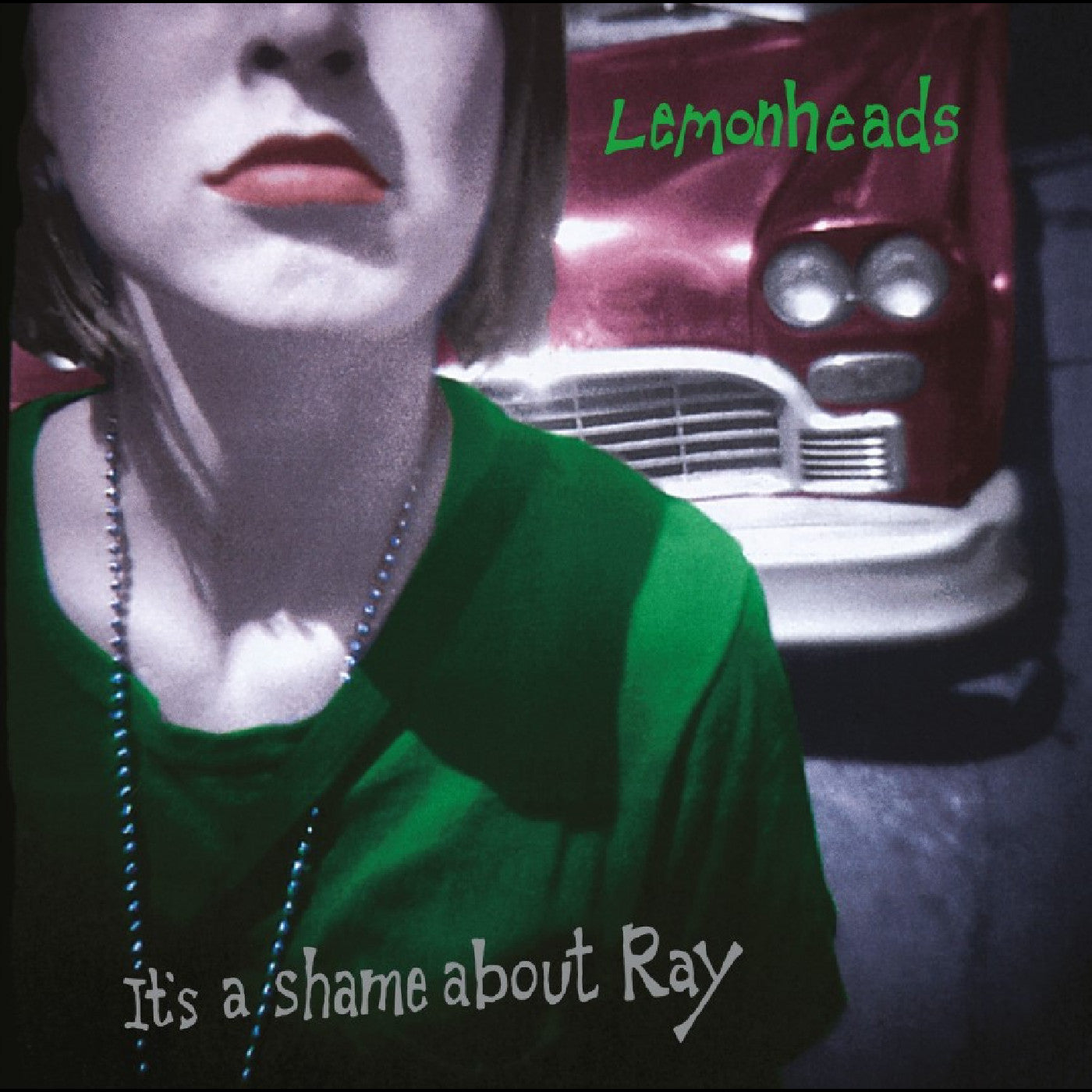 The Lemonheads - (PRESALE 7/10/26) It's A Shame About Ray - 30th Anniversary Edition (IEX DDL GREEN VINYL) |