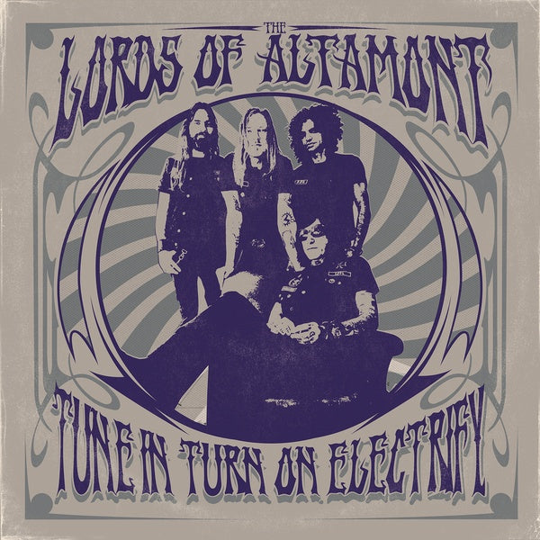 Tune In, Turn On, Electrify! (CD) | Mint (M) Mint (M)