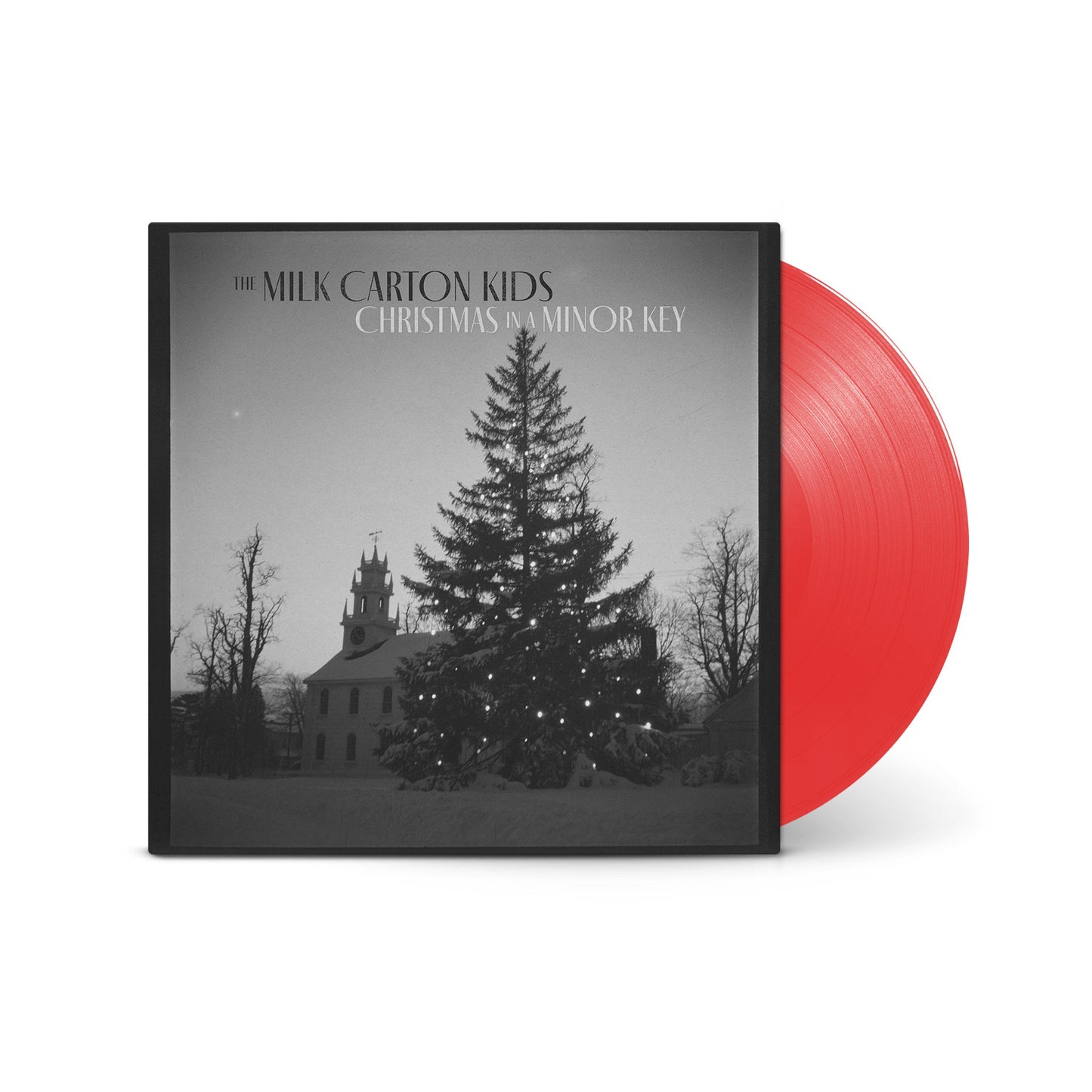 Christmas In A Minor Key (RED VINYL) | Mint (M) Mint (M)