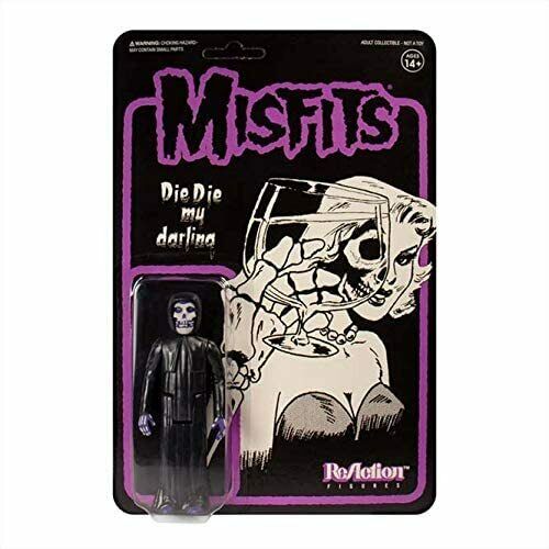 Misfits Fiend ReAction Figures - Fiend Die Die My Darling (Collectible, Figure, Action Figure) |