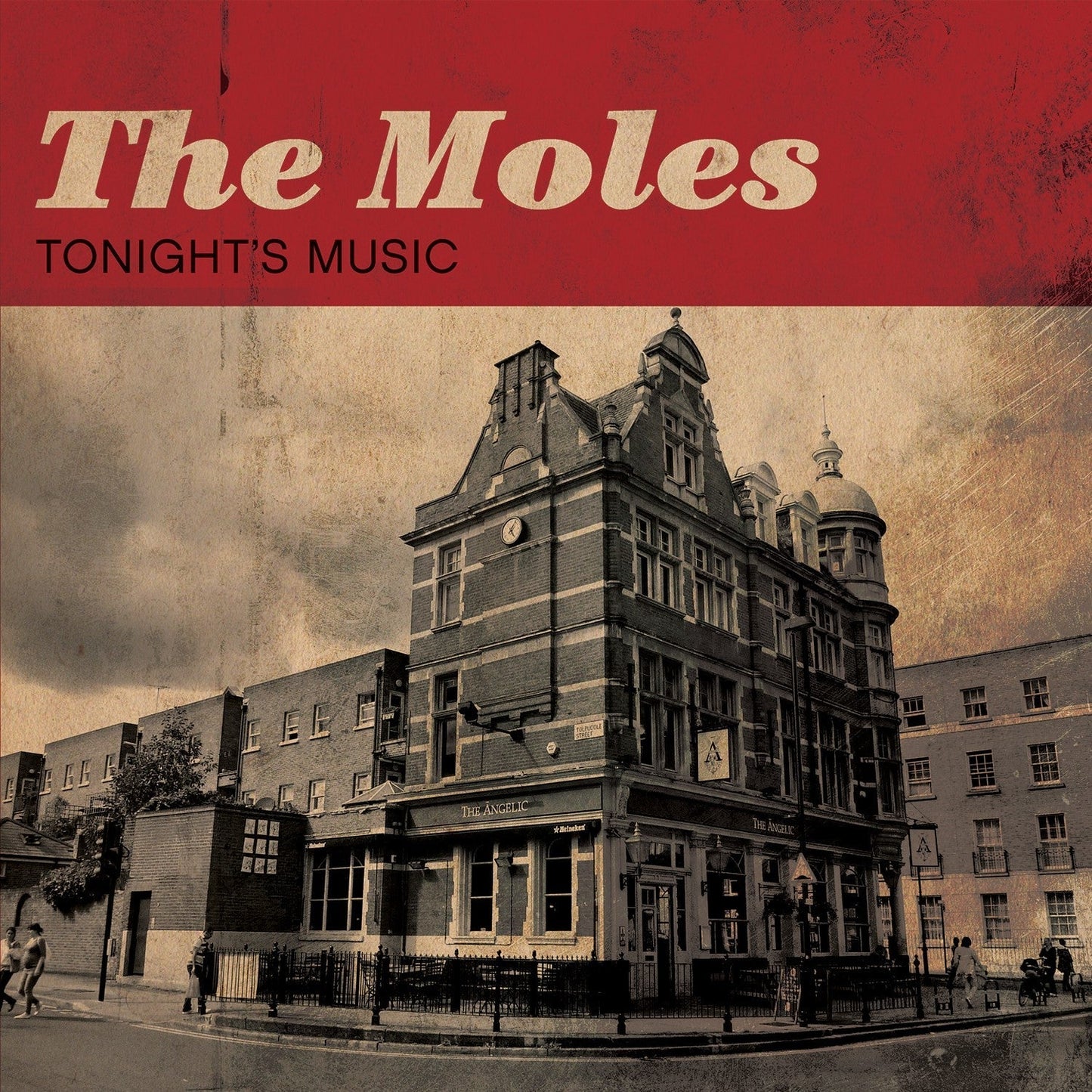 The Moles - Tonight'S Music |