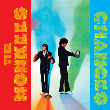 The Monkees - Changes (180g Anniversary Translucent Red Friday FDAT-88019) | NEW