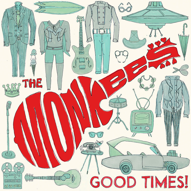 The Monkees - Good Times! (Rhino Reserve) |