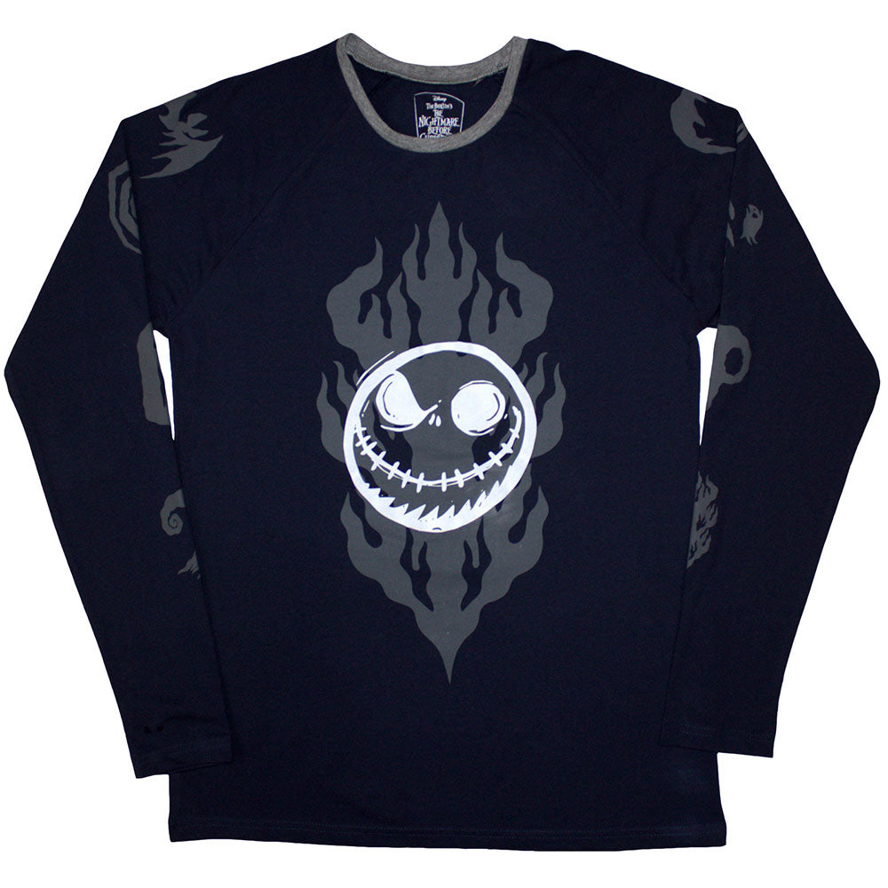 The Nightmare Before Christmas - Flaming Jack |