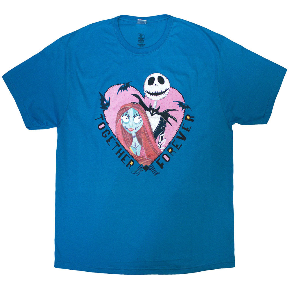 The Nightmare Before Christmas - Jack & Sally Together Forever |