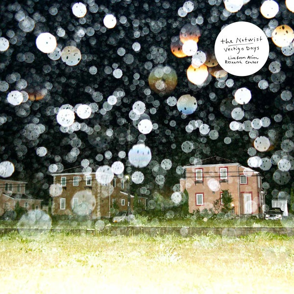 Vertigo Days - Live from Alien Research Center |