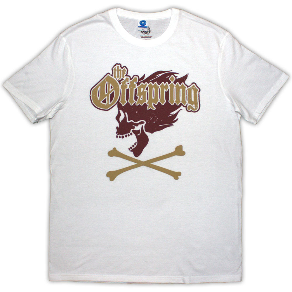 The Offspring - Screaming Skull |