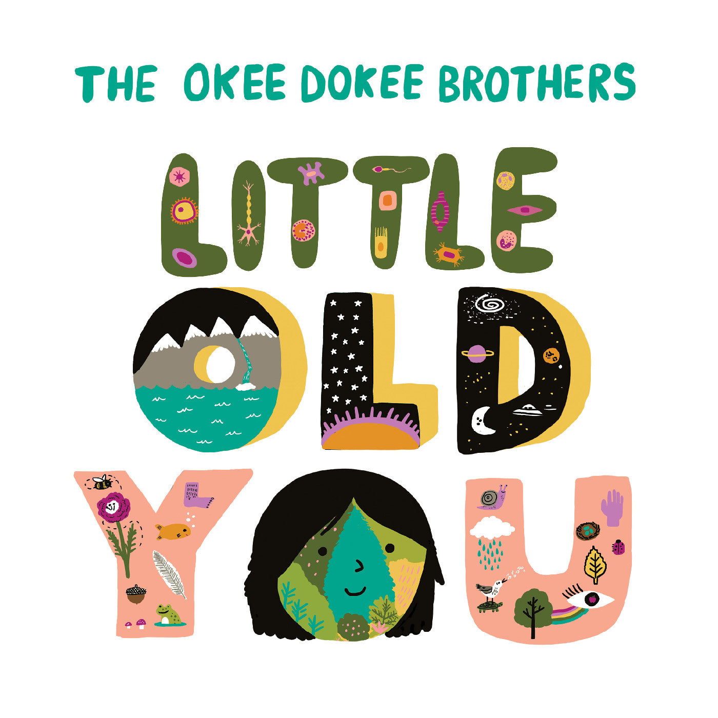 Little Old You (Salmon vinyl) | Mint (M) Mint (M)