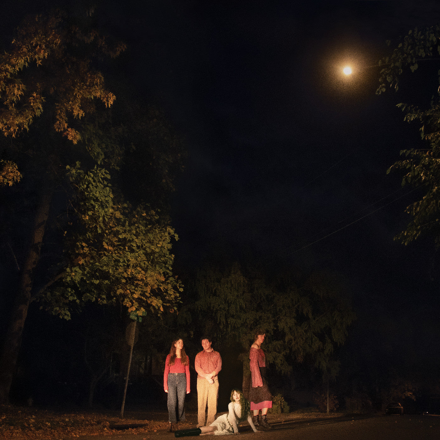 (PRE-ORDER 12/12/25) Spring Grove (Cloudy Blue Vinyl) | Mint (M) Mint (M)