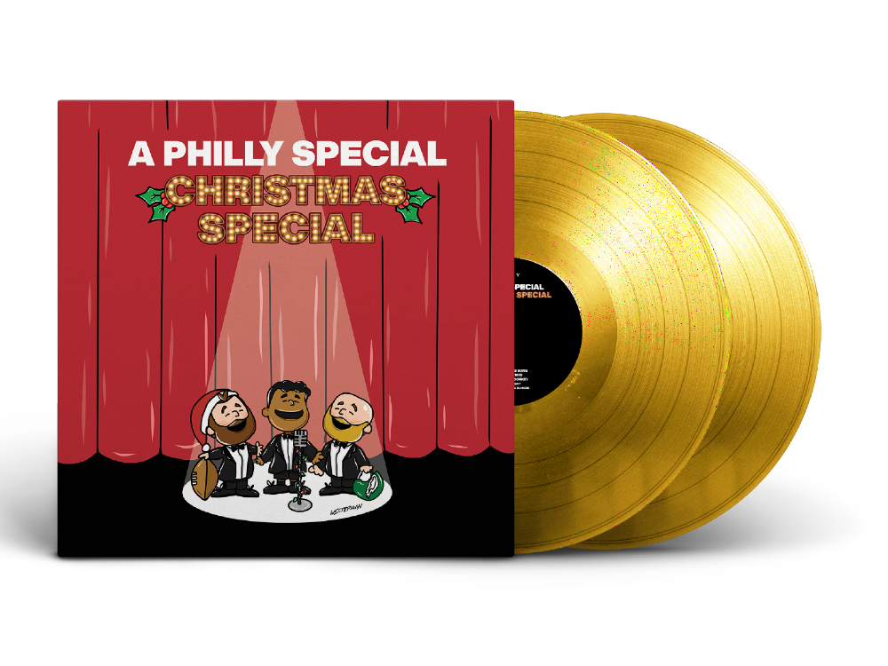 A Philly Special: Christmas Special Deluxe 2LP (Monostereo Exclusive) | Mint (M) Mint (M)