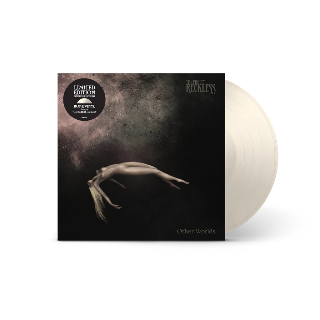 The Pretty Reckless - Other Worlds (Indie Exclusive, Bone Colored Vinyl, Limited Edition) | Mint (M) Mint (M)
