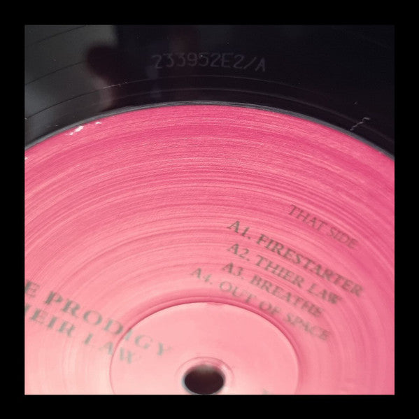 Their Law - The Singles 1990-2005 | Mint (M) Mint (M)