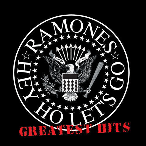 The Ramones - (PRE-ORDER 1/9/2026) Greatest Hits (Limited Edition, Clear Vinyl) |