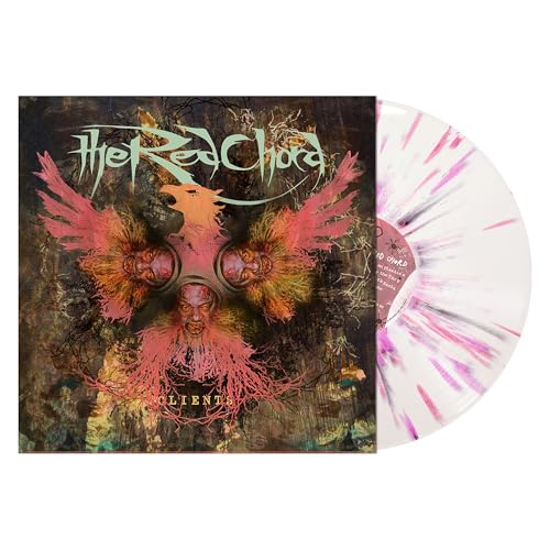 The Red Chord - Clients (White & Pink Splatter Vinyl) |