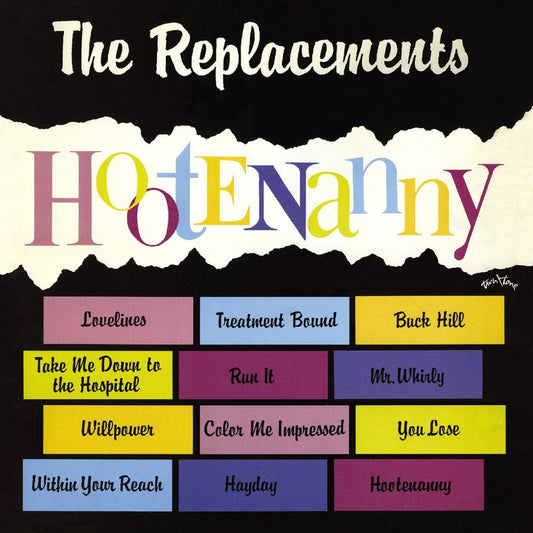 Hootenanny (VMP EXCLUSIVE: BLUE VINYL) | Mint (M) Mint (M)