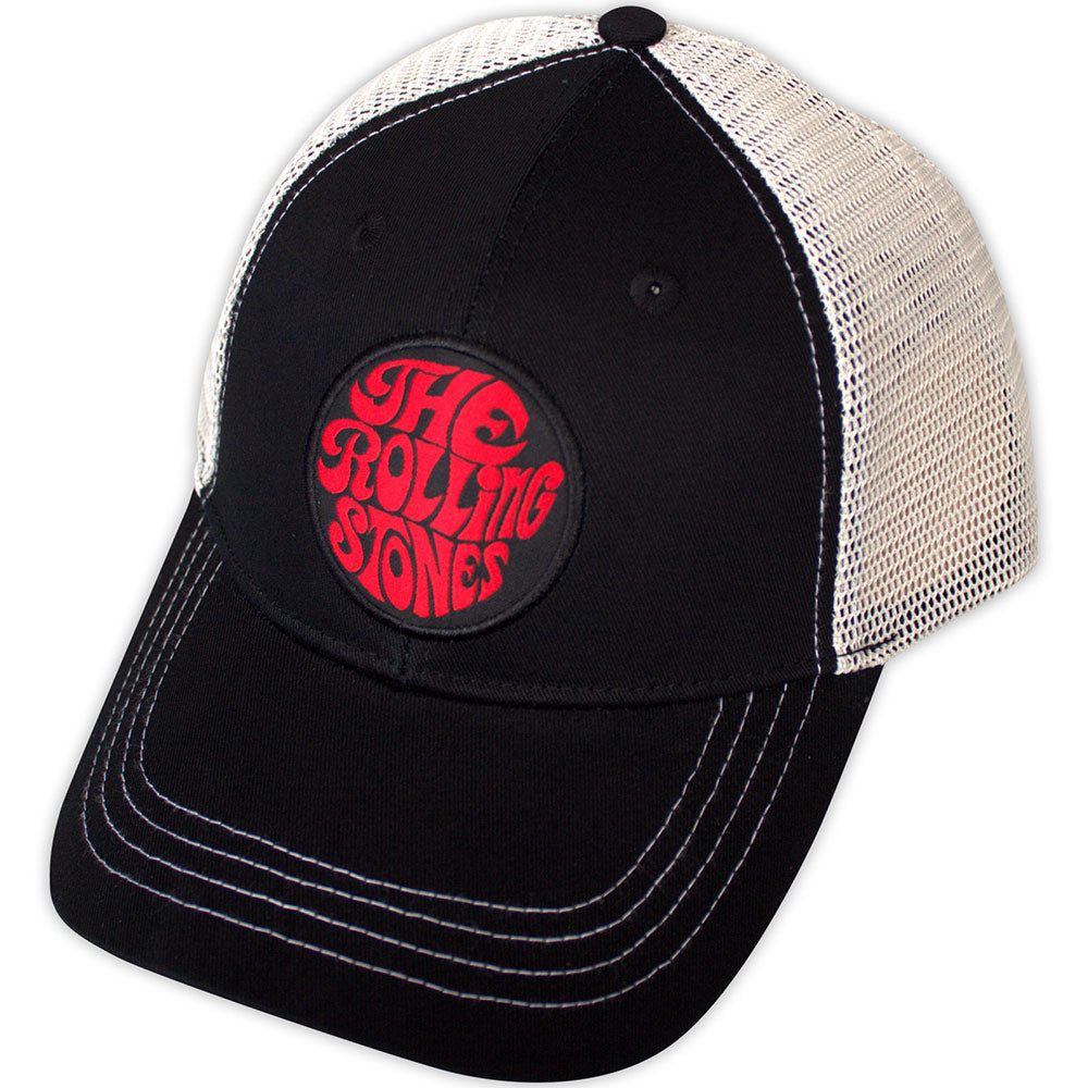 The Rolling Stones - 70s Logo Emblem |