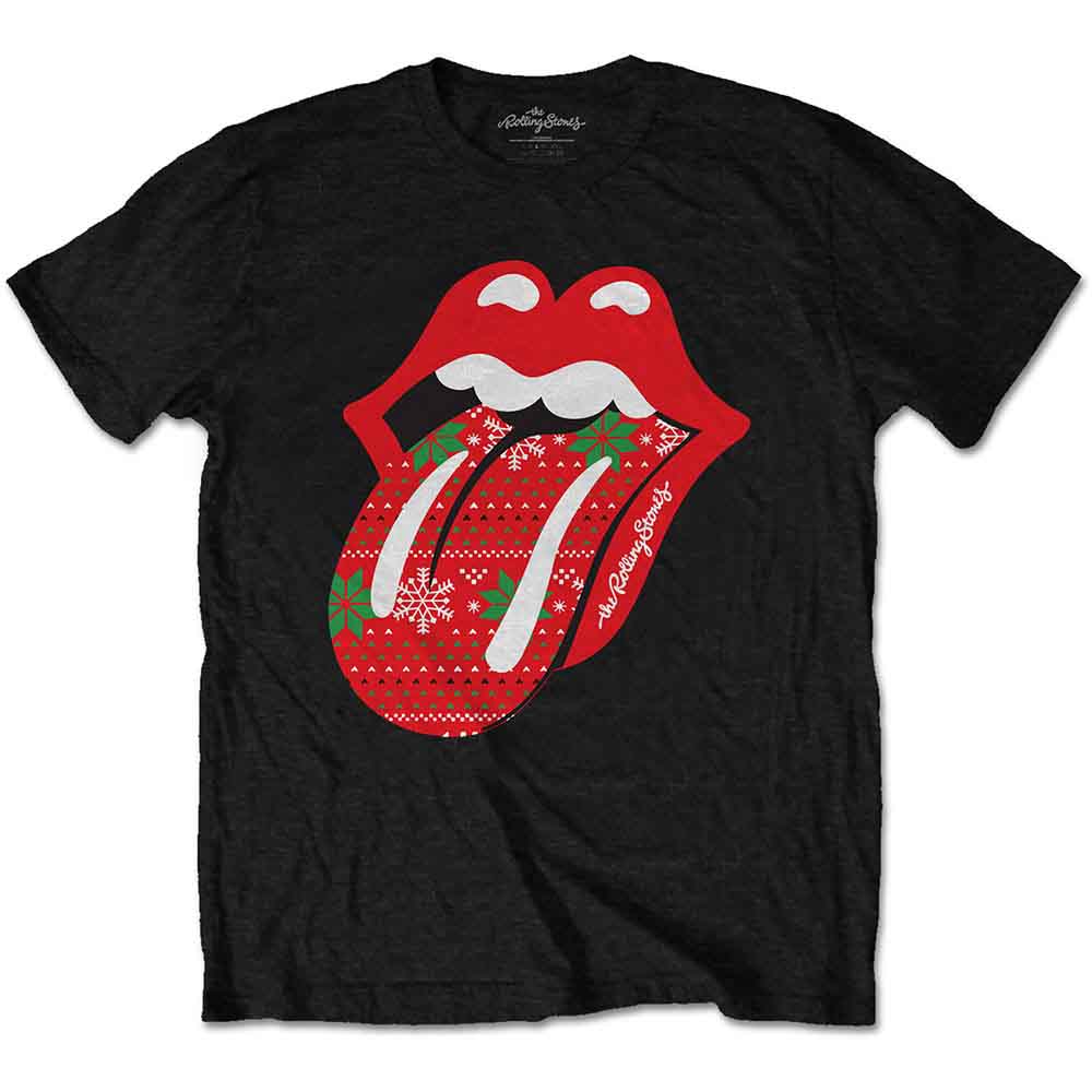 Christmas Tongue |