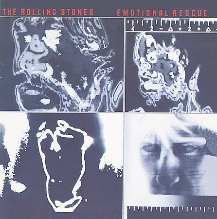 The Rolling Stones - EMOTIONAL RESCUE |