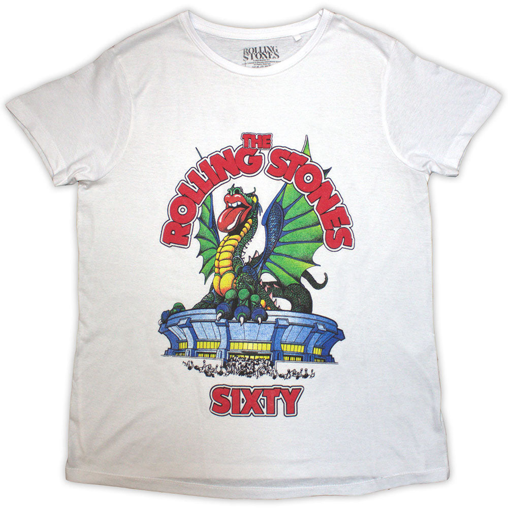 The Rolling Stones - Sixty Stadium Dragon |