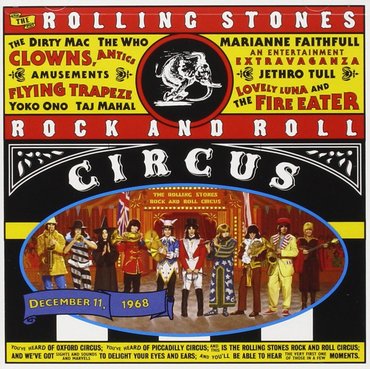 The Rolling Stones - The Rock and Roll Circus (Limited Edition, 180 Gram Vinyl) (Box Set) (3 LP) |