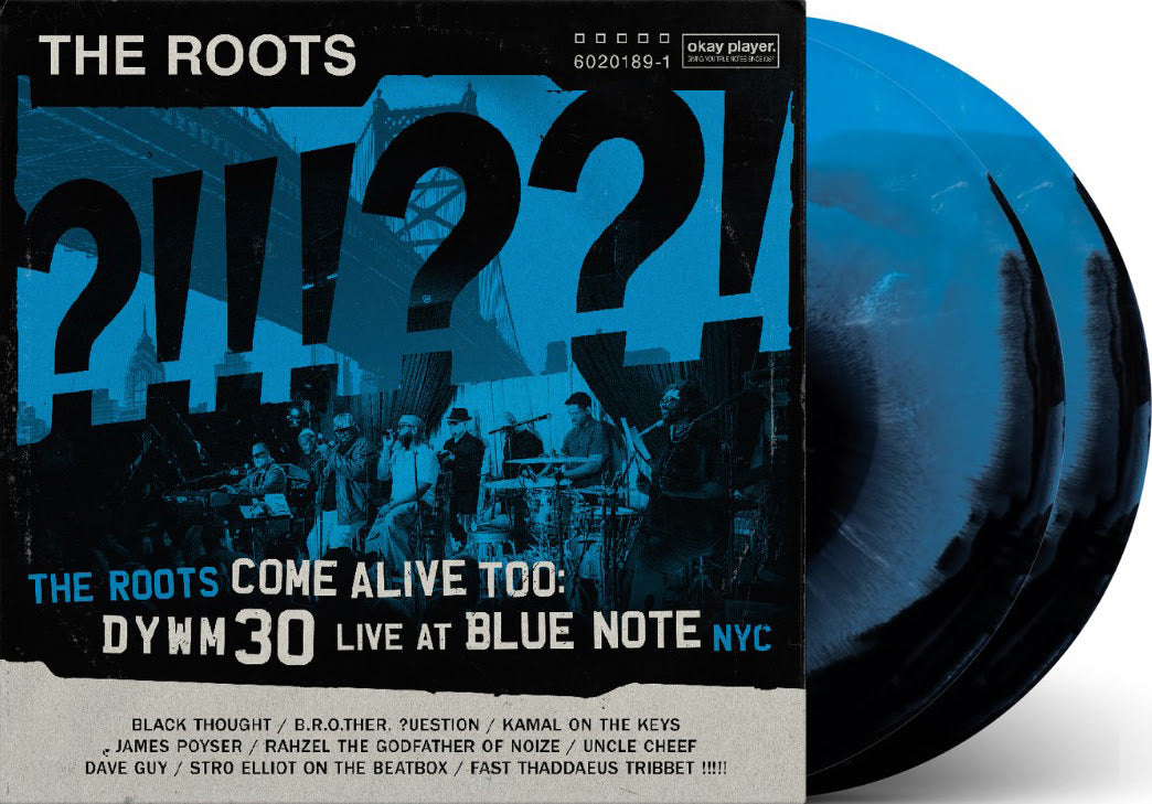 The Roots - The Roots Come Alive Too: Dywm30 Live At Blue Note Nyc! (2LP RSD Essential) |