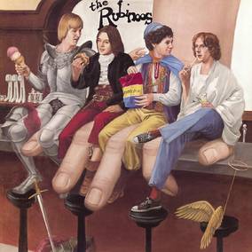 The Rubinoos (TRANSLUCENT YELLOW VINYL) (RSD 4/23/2022) |