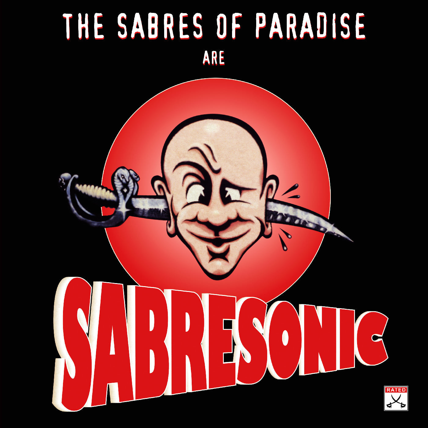 Sabresonic (Remastered CD) | Mint (M) Mint (M)