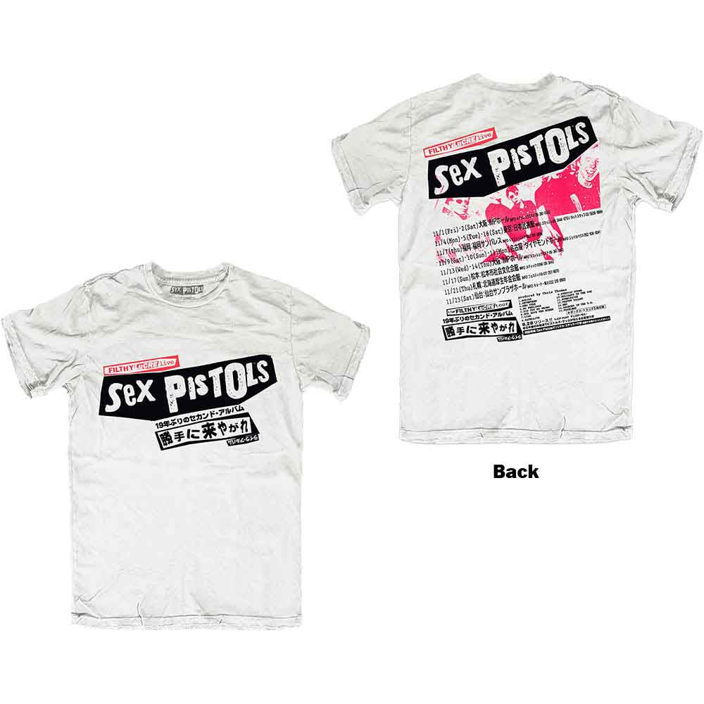 Filthy Lucre Japan |